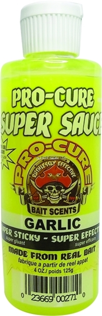 Picture of Pro-Cure Super Sauce 4 OZ Garlic