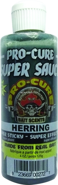 Picture of Pro-Cure Super Sauce 4 OZ Herring