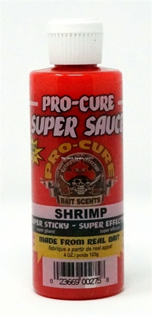 Picture of Pro-Cure Super Sauce 4Oz. Shrimp