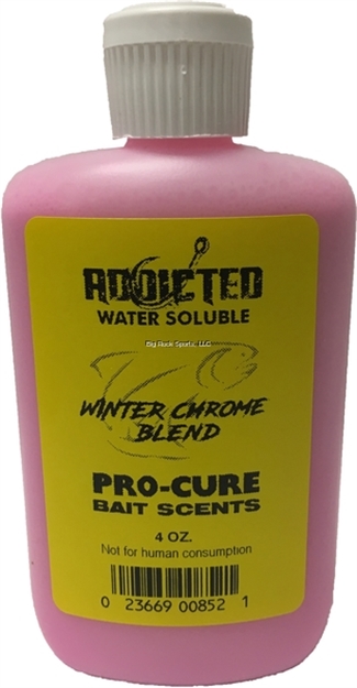 Picture of Pro-Cure Water Soluable Oil Addicted Winter Chrome Blend 4 OZ