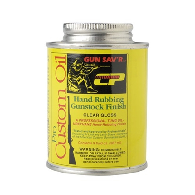 Picture of Pro-Custom Oil Gunstock Finish 209642009