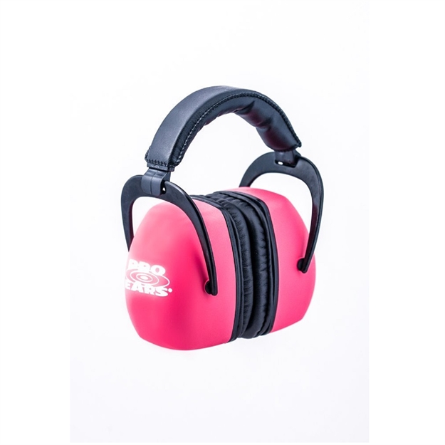 Picture of Pro Ear Muffs Ears Ultra Pro Ear Muffs - Nrr 30 Pink PEUPP