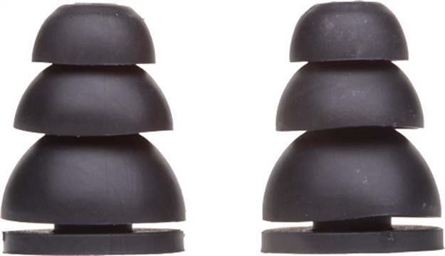 Picture of Pro Ears Ears Audiomorphic Plugs Small Black PEAPSB 751710508835