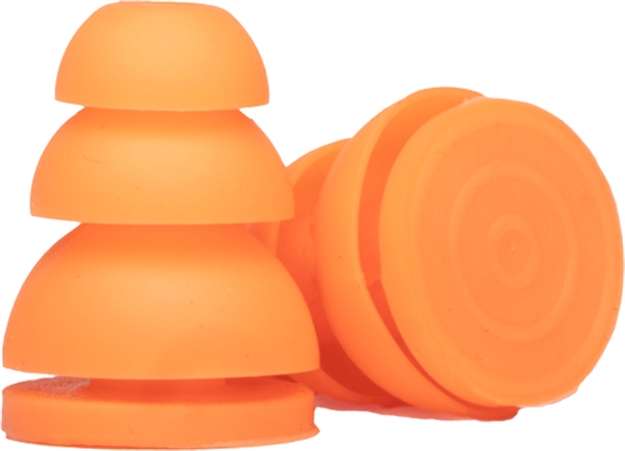 Picture of Pro Ears Ears Audiomorphic Plugs Small Orange PEAPSO 751710508842