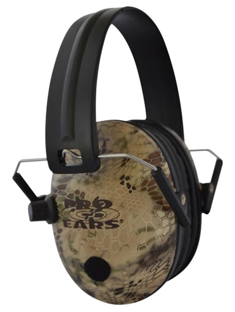 Picture of Pro Ears P200hi Pro 200 Electronic 19 DB Kryptek Highlander