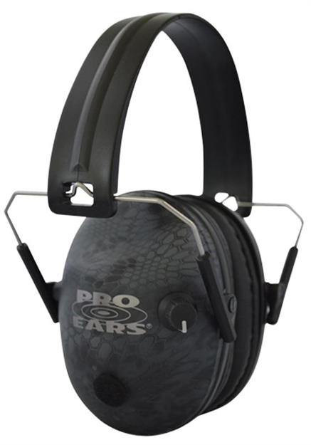 Picture of Pro Ears P200ty Pro 200 Electronic 19 DB Kryptek Typhon