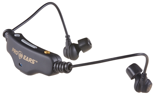 Picture of  Pro Ears Peebhtbtblk Stealth 28 Htbt 28 DB Behind The Head, Bluetooth Connectivity, Black 751710508392