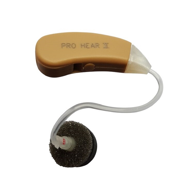 Picture of Pro Ears Pro Hear Ii+  Bhe Digital Hearing Device - Tan