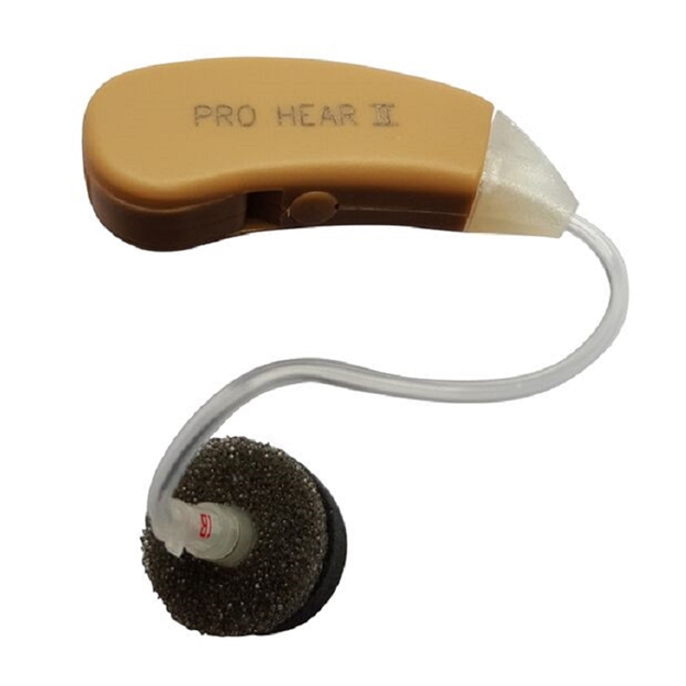 Picture of Pro Ears Pro Hear II Bhe Digital Hearing Device - Tan