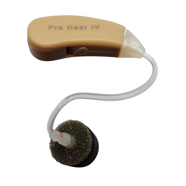 Picture of Pro Ears Pro Hear IV Bhe Digital Hearing Device- Tan