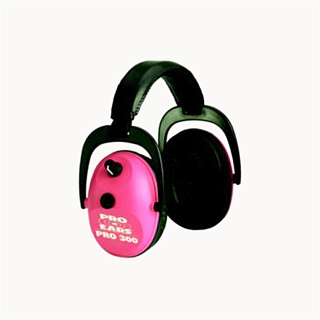 Picture of Pro Ears Pro Series Ear Muffs Pink P300-P
