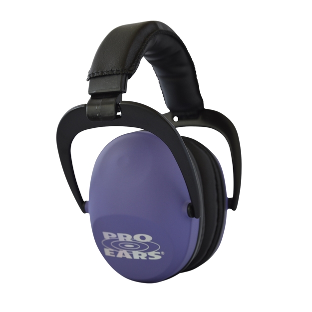 Picture of Pro Ears Ultra Sleek Headset - Purple