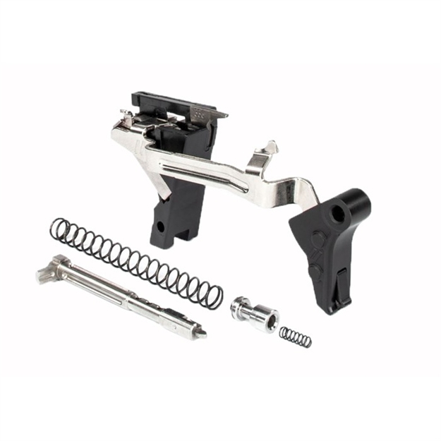 Picture of Pro Flat Face Trigger Ultimate Kit Glock G1-3 .40 Blk/Blk