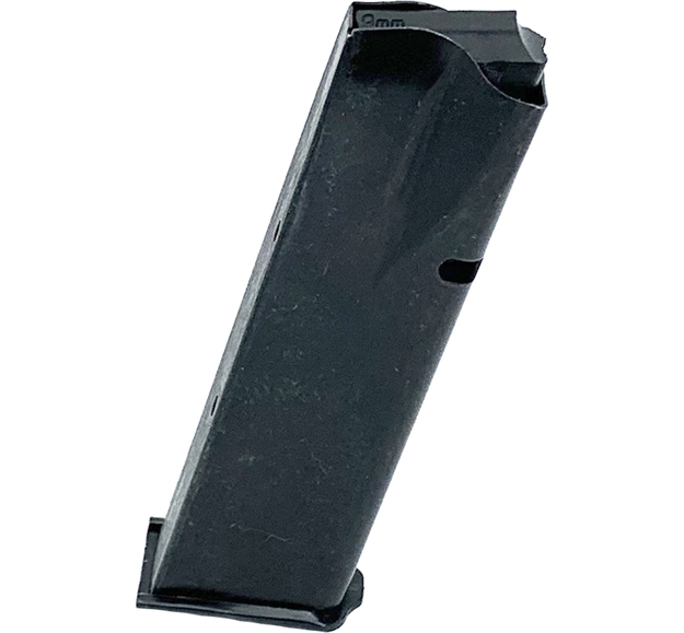 Picture of Pro Mag Mag Brn HP 9Mm Blk 15Rd BRO-A10 70827915458