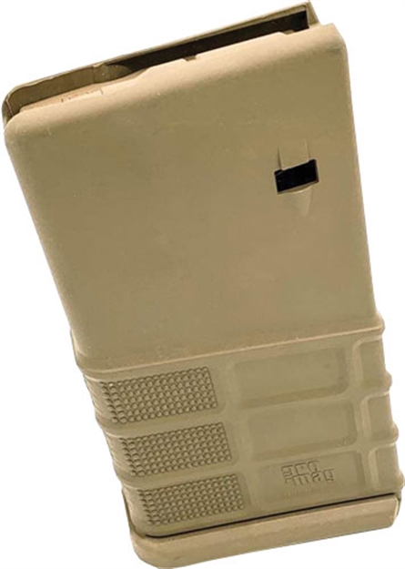 Picture of Pro Mag Mag Magazine FN Fal 308 20Rd Flat Dark Earth Polymer FNH-A9-FDE