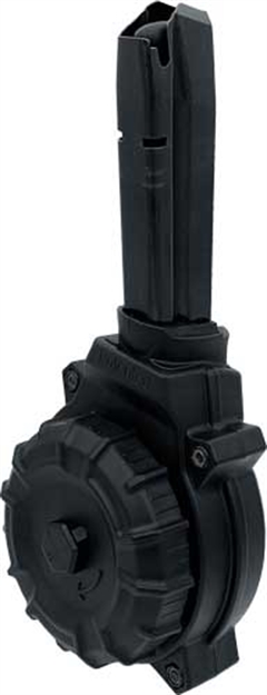 Picture of Pro Mag Mag Magazine Sig P228 9Mm 50Rd Drum Black Polymer DRM-A73 708279015533