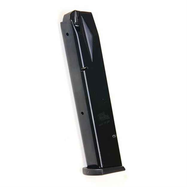 Picture of Pro Mag Magazine Beretta 92F 9Mm B Steel 20Rd BERA8