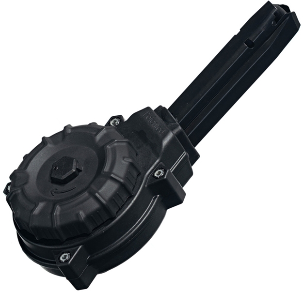 Picture of Promag Drma42   50Rd 9Mm Fits Canik Tp9 Black Polymer DRM-A42