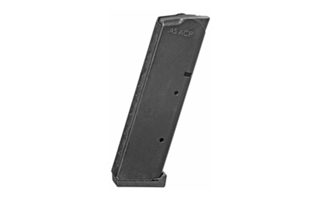 Picture of Pro Mag Mag Magazine Colt Govt 45Acp 8Rd Black Nitride COL 30 708279015014