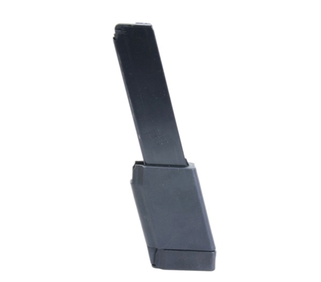 Picture of  Promag Hipa4 Standard  14Rd Extended 45 Acp Fits Hi-Point 4595Ts Carbine Blued Steel