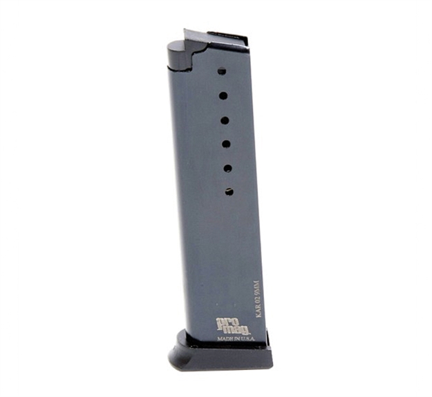 Picture of Pro Mag Magazine Kahr K/P/E 9Mm B Steel 10Rd KAR 02