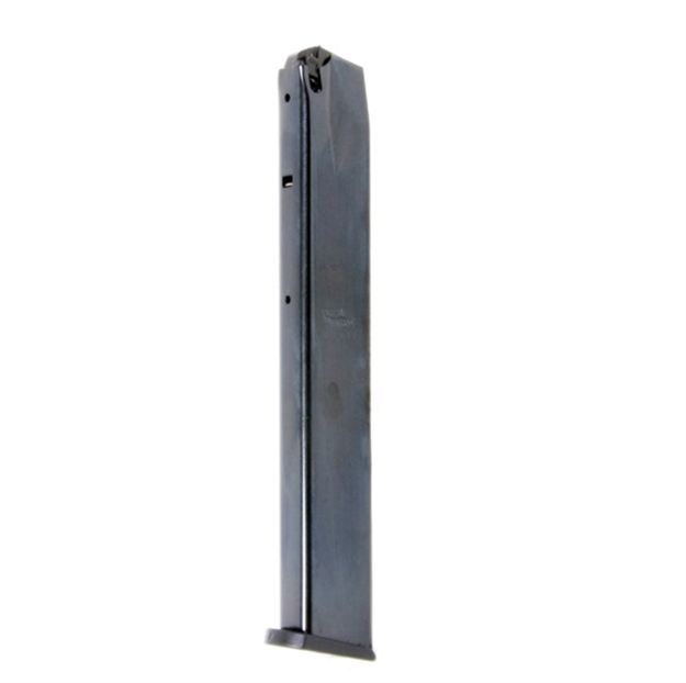 Picture of Promag Ruga7 Standard  32Rd Extended 9Mm Luger Fits Ruger P-Series Blued Steel (Except P85) RUG-A7 708279006708