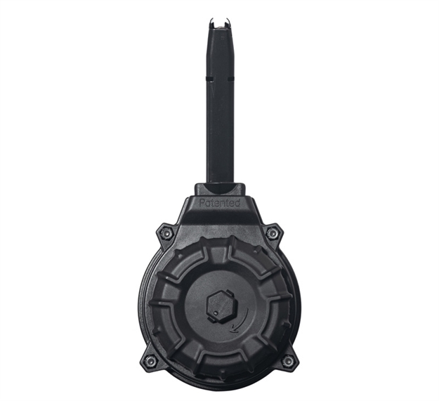 Picture of Pro Mag Magazine Sig P226 9Mm Polydrum 50Rd DRM-A45