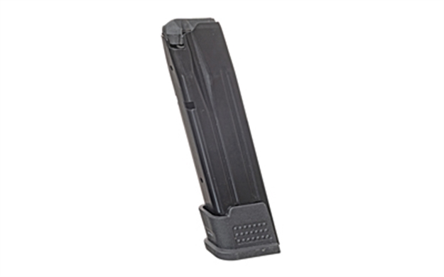 Picture of Promag Siga20 Standard  21Rd 9Mm Luger Fits Sig P320 Blued Steel SIG-A20
