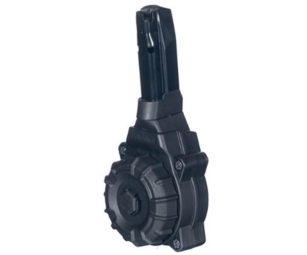 Picture of  Promag Drma33 Standard  30Rd Drum 9Mm Luger Fits Sig P365/P365xl Black Dupont Zytel Polymer 708279014833