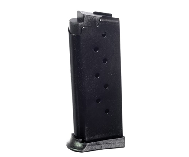 Picture of  Promag Sig20 Standard  6Rd 9Mm Luger Fits Sig P938 Blued Steel 708279013317