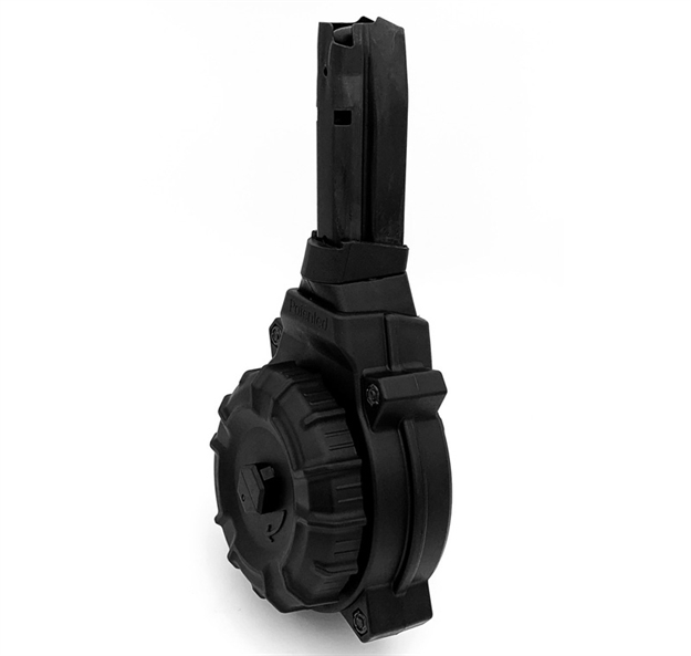 Picture of Pro Mag Magazine Spr Hellcat 9Mm Polydrum 50Rd DRM-A51 708279015236