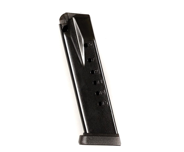 Picture of Promag Springfield Xdm Magazine .40 S&W (16) RD Blue Steel SPRA13