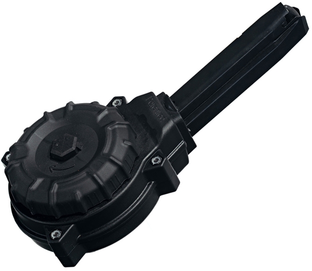 Picture of Pro Mag Magazine S&W 910/915 /5900 9 Polydrm 50Rd DRM-A43