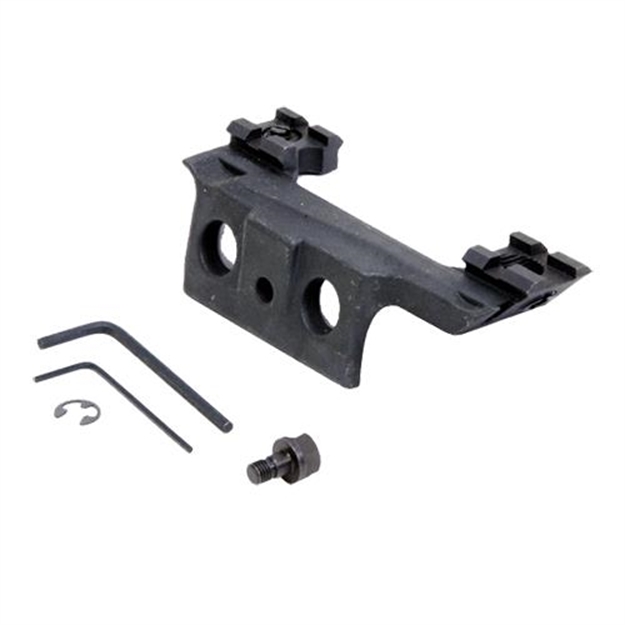 Picture of Promag Heavy Duty Weaver-Style Scope Mount M1a, Steel, Matte