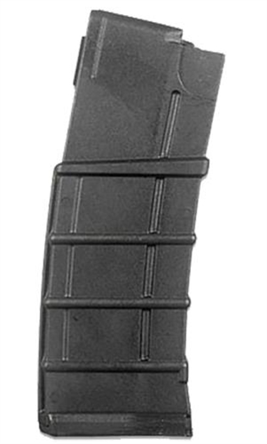 Picture of Promag Ruga4 Standard  30Rd 5.56X45mm Fits Ruger Mini-14 Black Dupont Zytel Polymer RUG-A4 708279006401