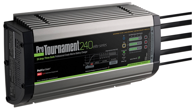 Picture of Pro Mariner Protourn Elite 24 Triple