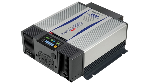 Picture of Pro Mariner Truepower Inverter 1200W