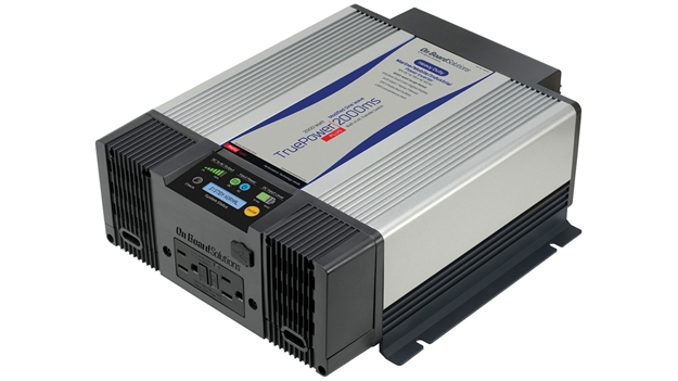 Picture of Pro Mariner Truepower Inverter 2000W