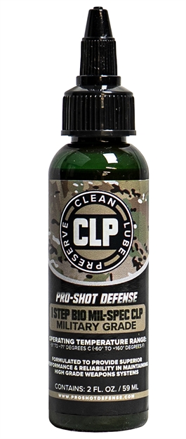 Picture of  Pro-Shot 1Step 1 Step Bio Mil-Spec Clp 2 Oz. Squeeze Bottle