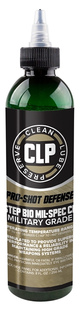 Picture of  Pro-Shot 1Step 1 Step Bio Mil-Spec Clp 8 Oz. Squeeze Bottle 709779800735