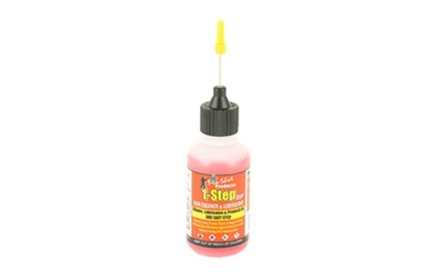 Picture of Pro-Shot 1Step1needle 1 Step Clp 1 Oz. Squeeze Bottle 1STEP-1 NEEDLE