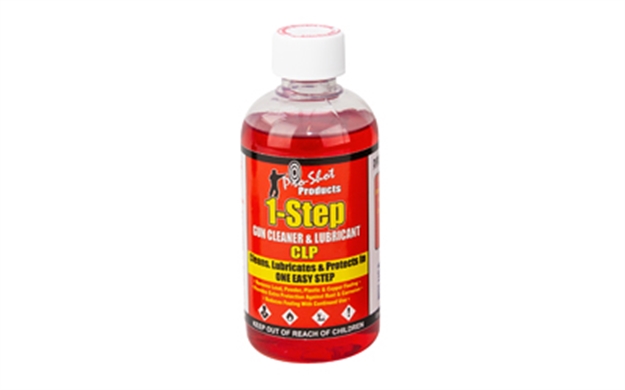 Picture of Pro-Shot 1Step8 1 Step Clp 8 Oz. Bottle 1STEP-8