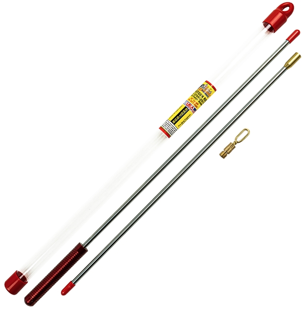 Picture of Pro-Shot 2Ps3010410 Cleaning Rod  10-410 Gauge Shotgun 30" Stainless Steel 2PS-30-10/410 709779400560