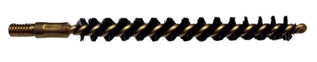 Picture of  Pro-Shot 6Nr Bore Brush  6Mm Rifle #8-32 Thread Nylon Bristles Brass Core