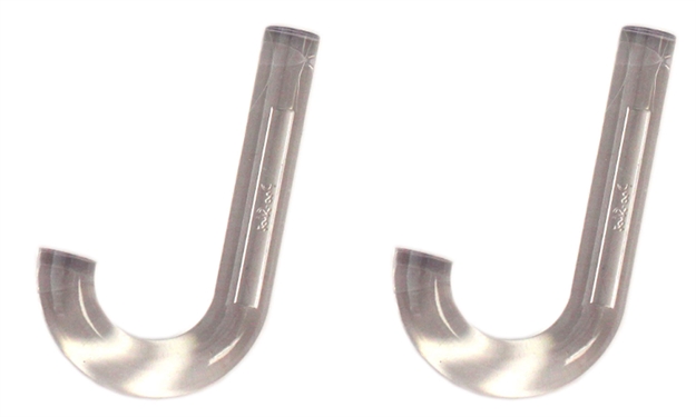 Picture of  Pro-Shot Blclear2pk UV Bore Light  .22 Cal & UP Rifle/Pistol Firearm Fiber Optic Illuminator Lightening Blue 2 Pack 709779902835