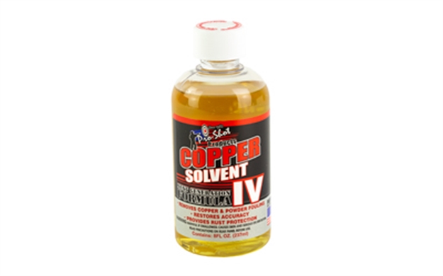 Picture of Pro-Shot Copper Solvent IV 8Oz SVC-8 709779800292