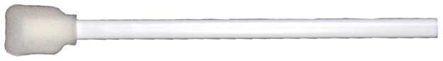 Picture of Pro-Shot Frect50 Rectangular Foam Swab 5" Foam/Polyproplene 50 Pack