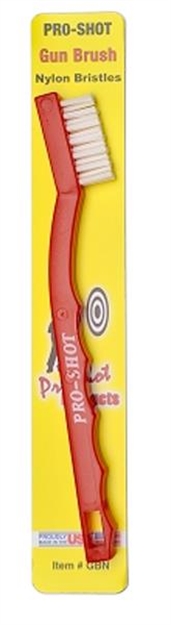 Picture of  Pro-Shot Gbn Gun Brush  Universal Multi-Caliber Nylon Bristles