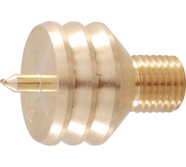 Picture of  Pro-Shot J12 Jag  12 Gauge Shotgun #5/16-27 Thread Spear Tip Brass 709779300228
