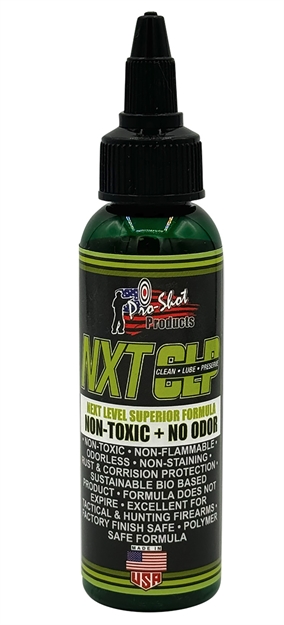 Picture of Pro-Shot Nxtclp2 Nxt Clp  2 OZ Bottle NXT-CLP-2